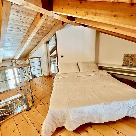 Il Loft Di Via Gluck - Exclusive In Mediolan